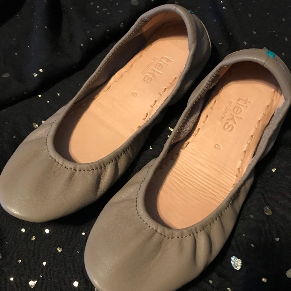 Leather Tieks